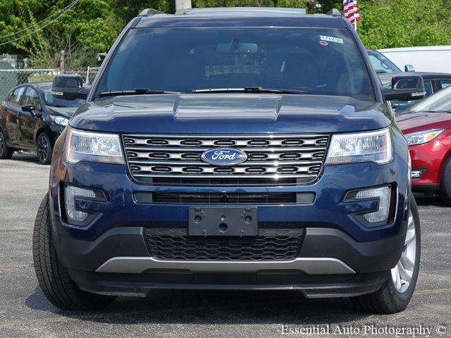 Ford Explorer 2017 photo 3